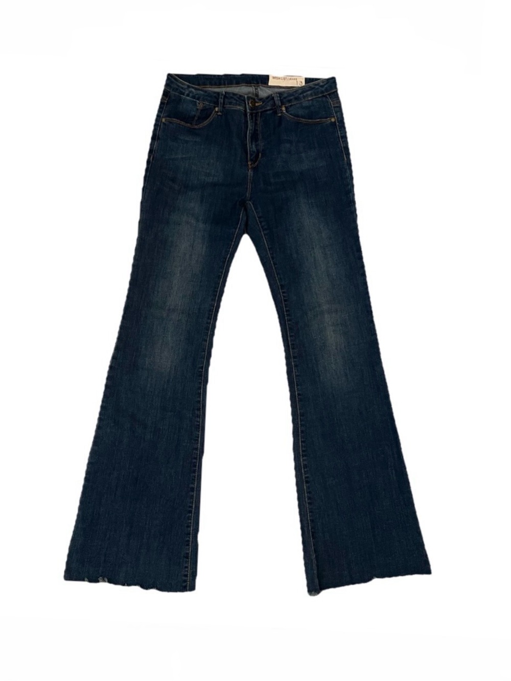 Wish List Jeans Wide Flare Leg